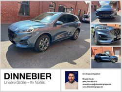 Blau (metallic) Gebraucht 2023 Ford Kuga ST-Line X SUV | 29.299 € (Fairer Preis)