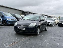 Blau Gebraucht 2005 Ford Fiesta Viva X Kleinwagen | 390 € (Superpreis)