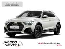 Silber Gebraucht 2025 Audi A1 S-Line Kleinwagen | 30.930 € (Teuer)