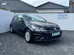 Schwarz Gebraucht 2017 VW Golf VII Limousine | 13.490 € (Guter Preis)