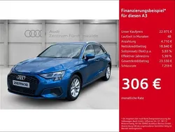 Gebraucht 2021 Audi A3 Basis | 23.550 € (Fairer Preis)