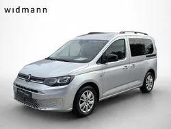 Reflexsilber metallic Gebraucht 2022 VW Caddy Life Van / Kleinbus | 27.850 € (Superpreis)