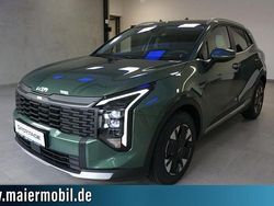 Grün Neu 2025 Kia Sportage Vision SUV | 31.450 € (Fairer Preis)