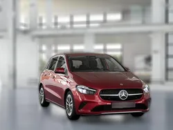 Rot metallic Gebraucht 2024 Mercedes B180 Progressive Van / Kleinbus | 36.640 € (Teuer)