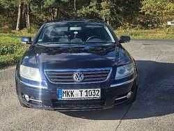 Blau Gebraucht 2008 VW Phaeton Edition Limousine | 3.999 € (Guter Preis)
