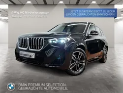 Schwarz Gebraucht 2024 BMW X1 Comfort Edition SUV | 54.890 € (Teuer)