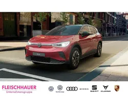 Rot Neu 2025 VW ID.4 Pro SUV | 54.470 € (Teuer)