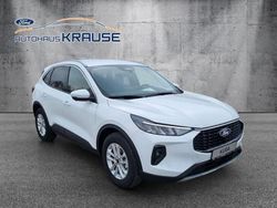Solar silver metallic Gebraucht 2024 Ford Kuga Titanium SUV | 35.100 € (Fairer Preis)