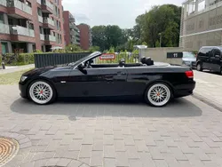 Schwarz Gebraucht 2008 BMW 325 Cabriolet Cabrio | 7.999 € (Guter Preis)