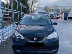 Schwarz Gebraucht 2014 Seat Mii Ecomotive Kleinwagen | 6.400 € (Fairer Preis)