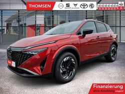 Fuji sunset red Neu 2025 Nissan Qashqai N-Connecta SUV | 34.225 € (Etwas zu teuer)