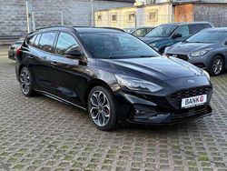 Iridiumschwarz metallic Gebraucht 2019 Ford Focus ST-Line Kombi | 9.000 € (Superpreis)