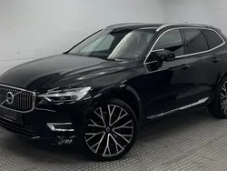 Onyx black Gebraucht 2018 Volvo XC60 Inscription SUV | 28.800 € (Fairer Preis)