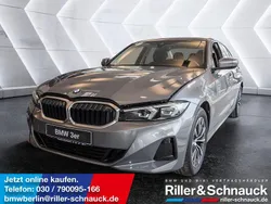 Skyscraper grau Neu 2025 BMW 318 Comfort Edition Limousine | 39.490 € (Superpreis)