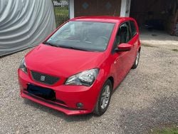 Rot Gebraucht 2013 Seat Mii Ecomotive Kleinwagen | 4.990 € (Guter Preis)