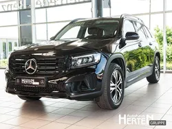Lack kosmosschwarz Gebraucht 2024 Mercedes GLB200 Progressive SUV | 41.900 € (Fairer Preis)