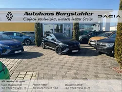 Schwarz Neu 2025 Renault Clio V Esprit Alpine Limousine | 23.990 € (Etwas zu teuer)