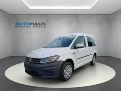 Andere farbe Gebraucht 2020 VW Caddy Trendline Van / Kleinbus | 27.490 € (Teuer)