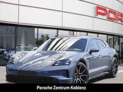 Blau Gebraucht 2025 Porsche Taycan Cross Turismo Limousine | 99.900 € (Guter Preis)