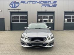 Silber Gebraucht 2014 Mercedes E250 Kombi | 15.999 € (Superpreis)