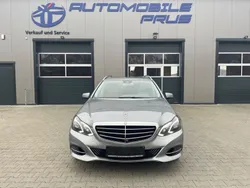 Silber Gebraucht 2014 Mercedes E250 Kombi | 18.999 € (Guter Preis)