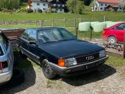 Schwarz Gebraucht 1990 Audi Quattro Sport Coupé | 2.950 €