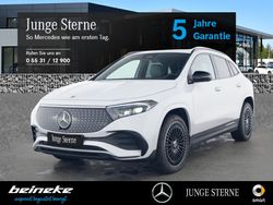 Andere farbe Gebraucht 2023 Mercedes EQA250 Premium SUV | 42.950 € (Teuer)