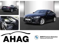 Saphirschwarz metallic Gebraucht 2024 BMW 420 Gran Coupé M Sport Coupé | 43.940 € (Guter Preis)
