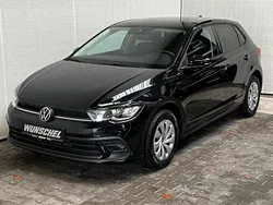 Schwarz Neu 2025 VW Polo Limousine | 23.790 € (Fairer Preis)