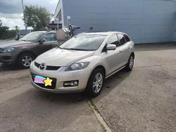 Silber Gebraucht 2007 Mazda CX-7 SUV | 6.000 € (Teuer)