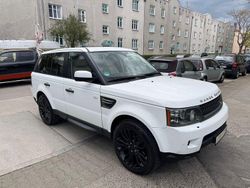 Weiß Gebraucht 2011 Land Rover Range Rover HSE SUV | 13.900 € (Fairer Preis)