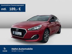 Fiery red / mic Gebraucht 2019 Hyundai i30 YES! Kombi | 13.999 € (Fairer Preis)