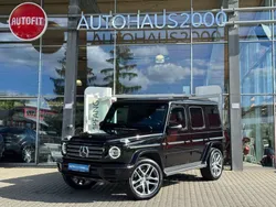 Schwarz Gebraucht 2019 Mercedes G500 SUV | 94.850 € (Etwas zu teuer)