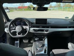 Blau Gebraucht 2017 Audi A4 S-Line Kombi | 17.399 € (Fairer Preis)