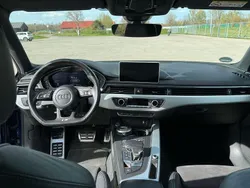 Blau Gebraucht 2017 Audi A4 S-Line Kombi | 17.300 € (Fairer Preis)