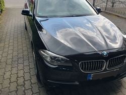 Schwarz Gebraucht 2013 BMW 520 Kombi | 9.100 € (Guter Preis)
