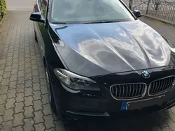 Schwarz Gebraucht 2013 BMW 520 Kombi | 9.900 € (Fairer Preis)