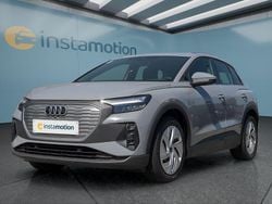 Grau Gebraucht 2023 Audi Q4 e-tron SUV | 24.799 € (Guter Preis)