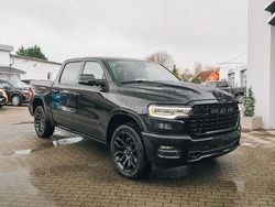 Schwarz Neu 2026 Dodge Ram Limited Abholung | 85.500 € (Superpreis)