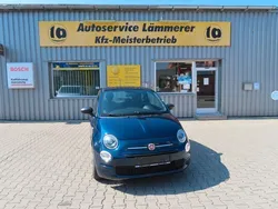 Blau Gebraucht 2023 Fiat 500 Club Kleinwagen | 12.790 € (Fairer Preis)