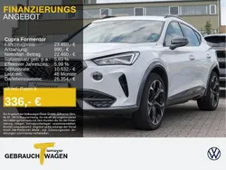 Weiß Gebraucht 2022 Cupra Formentor SUV | 23.450 € (Fairer Preis)