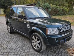 Grün Gebraucht 2012 Land Rover Discovery 4 SUV | 6.999 €