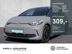 Mondsteingrau Gebraucht 2024 VW ID.3 Pro Kleinwagen | 29.830 €