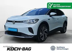 Weiß Gebraucht 2023 VW ID.4 Pro Performance SUV | 39.390 € (Etwas zu teuer)