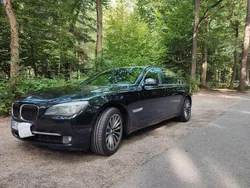 Schwarz Gebraucht 2011 BMW 740 Limousine | 11.999 € (Fairer Preis)