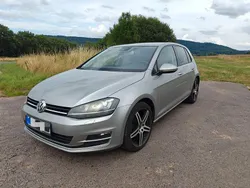 Silber Gebraucht 2013 VW Golf VII Highline Limousine | 8.500 € (Guter Preis)