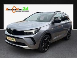 Grau artense / dach schwarz Gebraucht 2024 Opel Grandland X Ultimate SUV | 24.790 € (Fairer Preis)