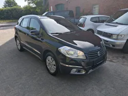 Schwarz Gebraucht 2013 Suzuki SX4 S-Cross SUV | 8.499 € (Fairer Preis)