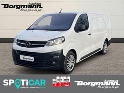 Weiß Gebraucht 2023 Opel Vivaro Edition Van / Kleinbus | 24.490 € (Fairer Preis)