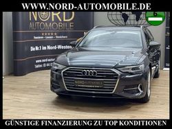 Manhattangrau metallic (metallic) Gebraucht 2022 Audi A6 Sport Kombi | 30.990 € (Superpreis)